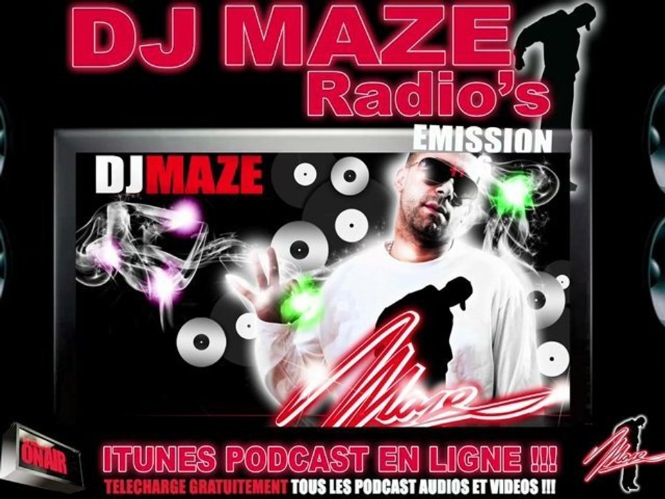 DJ MAZE RADIO MIX 6