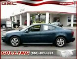 used 2005 Pontiac Gran Prix, Detroit, MI. Golling GMC