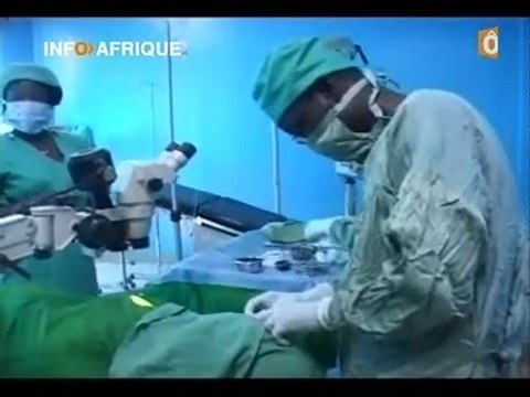 Togo: les chirurgiens mobilisés pour les démunis