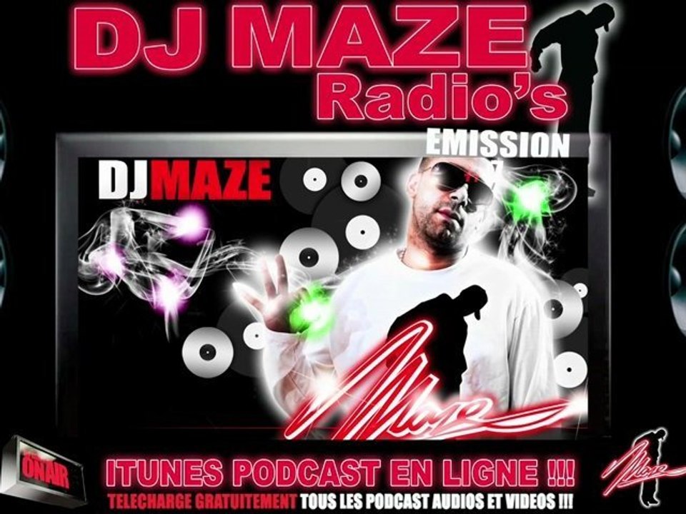 DJ MAZE RADIO MIX 7
