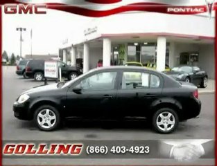 used 2006 Chevrolet Cobalt, Detroit, MI. Golling GMC