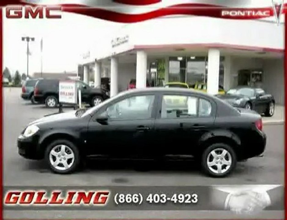 used 2006 Chevrolet Cobalt, Detroit, MI. Golling GMC