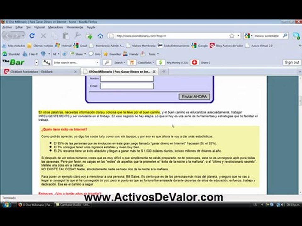 ClickBank - Dinero con Productos de Afiliados.