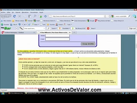ClickBank - Dinero con Productos de Afiliados.