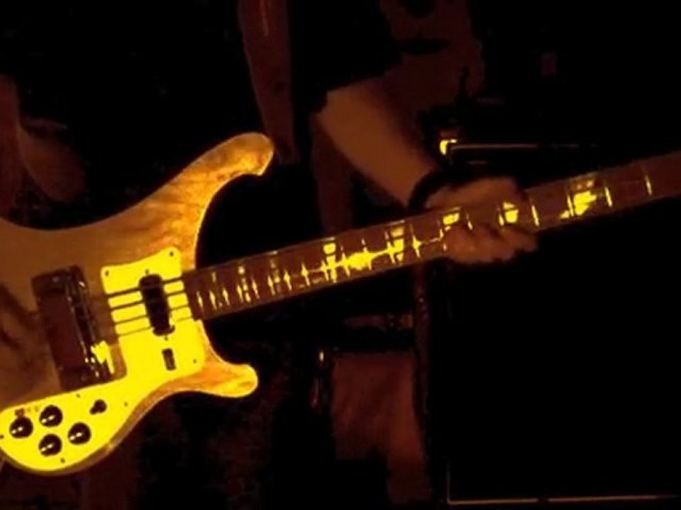 At The Edge / bass cover / Stiff Little Fingers