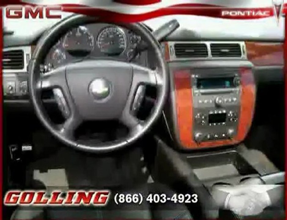used Chevrolet Avalanche, Detroit, MI. Golling GMC