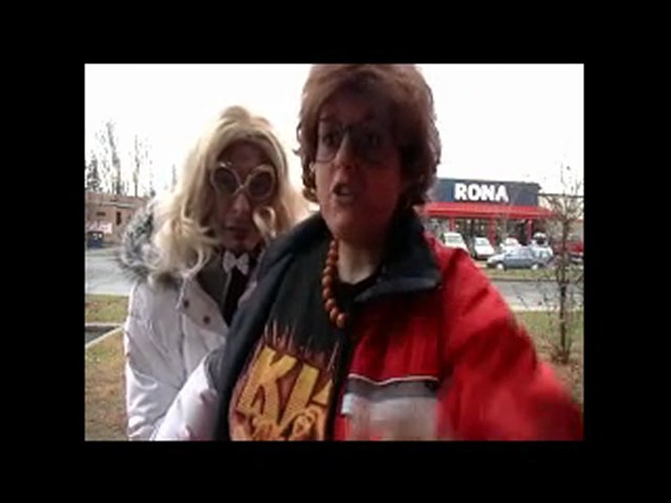 La minute à Berthe St-Germain:2012