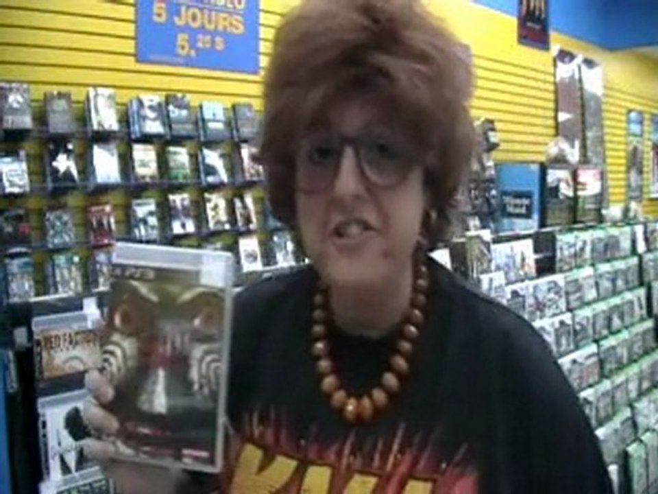 La critique à Berthe St-Germain:SAW