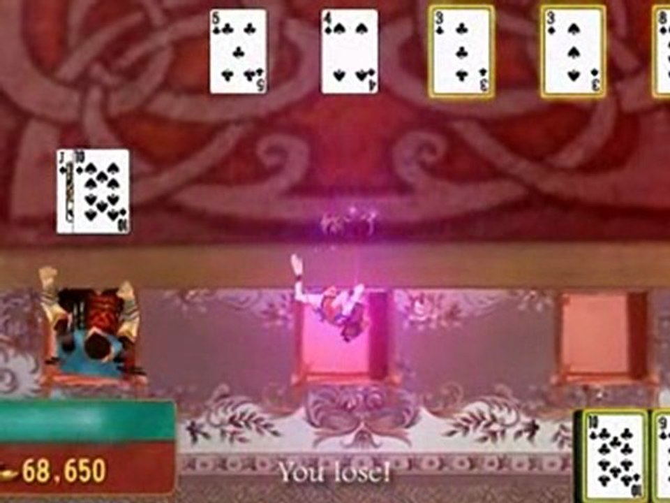 Sci-fi Free MMO Conquer Online Texas Hold'em