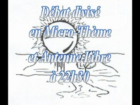 Ce Soir Direct sur ODH Nv 19h-00h