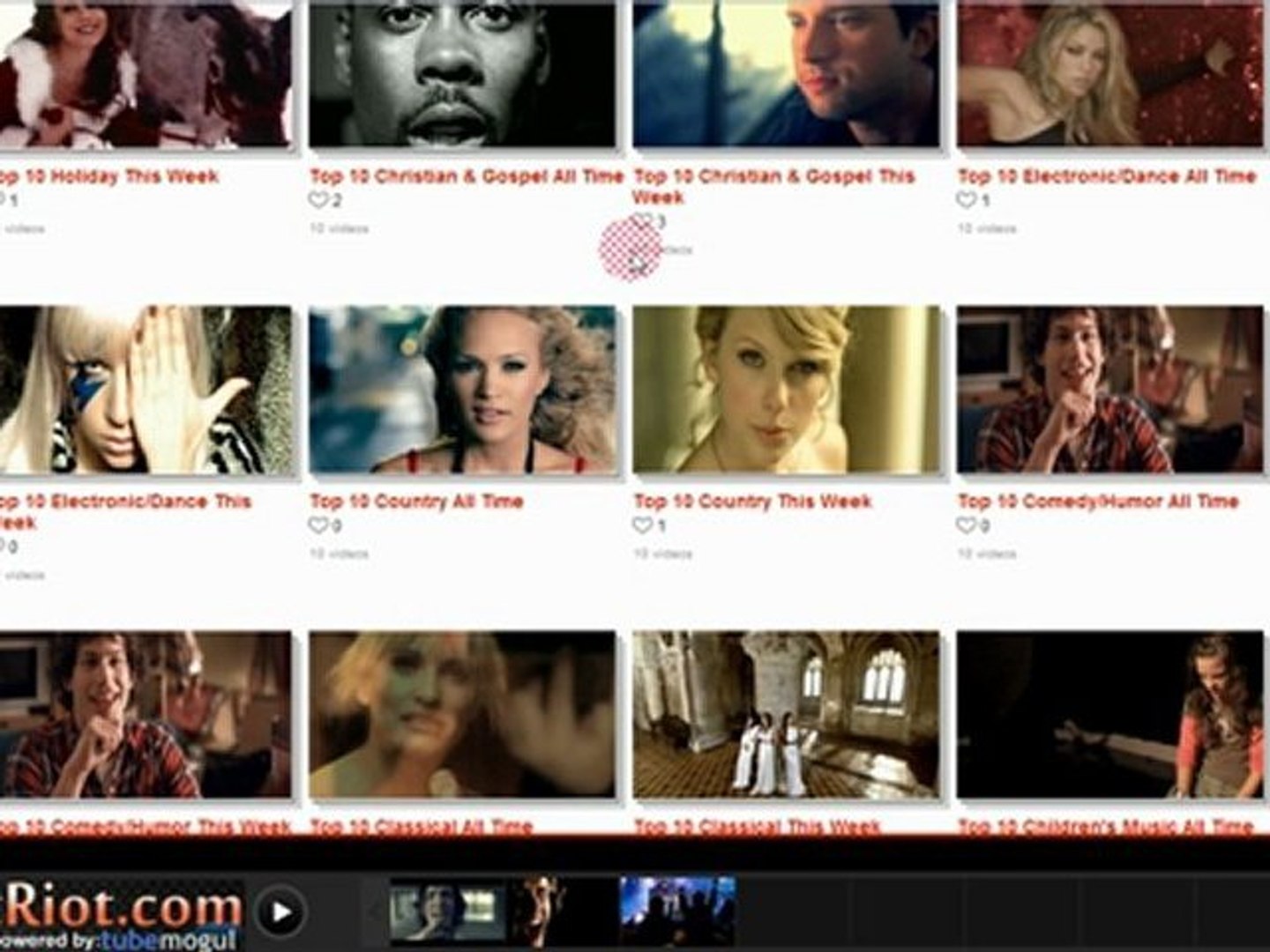 Vevo - How to find free official music videos with lyrics
