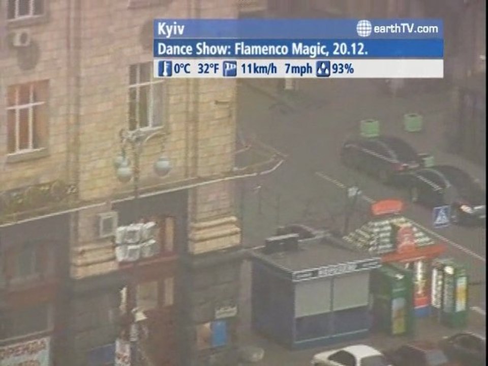 Nouméa - New Caledonia, Manila - Philippines, Brussels - Belgium, Kyiv - Ukraine, Ekaterinburg - Russia, Hong Kong SAR - China, Melbourne - Australia