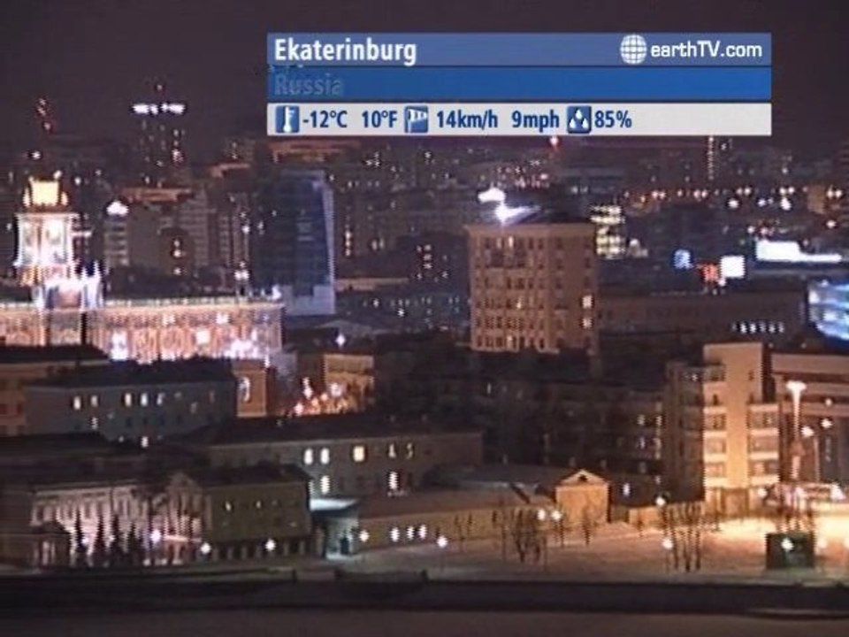 Los Angeles - USA, Antalya - Turkey, Warnemunde - Germany, Ekaterinburg - Russia, Dolomites - Italy, Plettenberg Bay - South Africa, Antibes - Juan-les-Pins - France