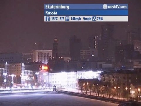 Johannesburg - South Africa, Antibes - Juan-les-Pins - France, Budapest - Hungary, Seattle - USA, Ekaterinburg - Russia, Agadir - Morocco, Warnemunde - Germany