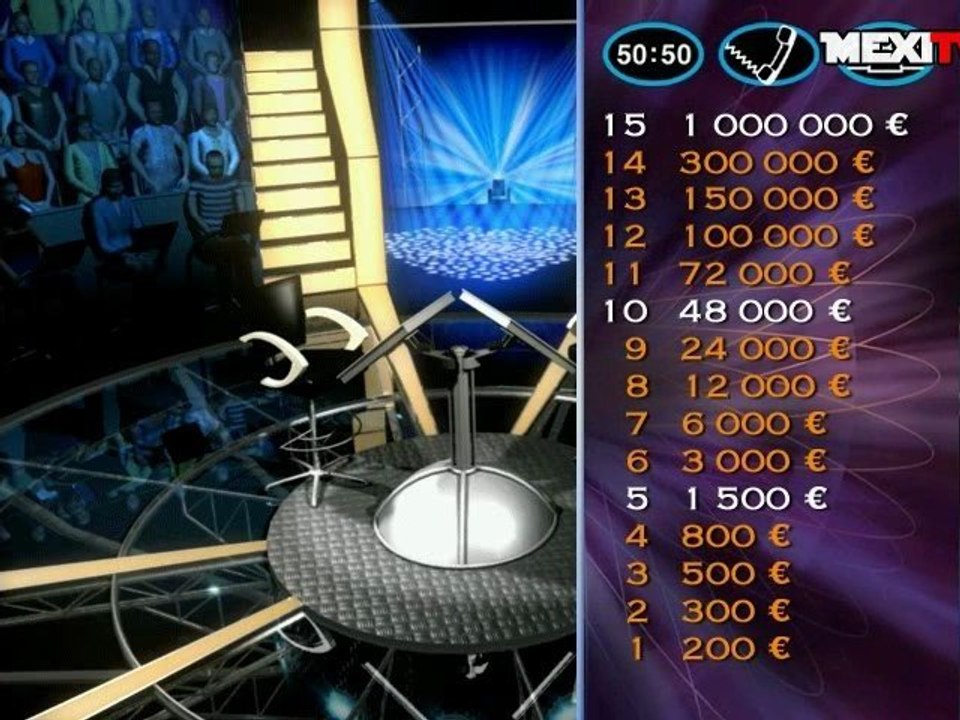 Test - Qui Veut Gagner des Millions [PC] - MexiTV