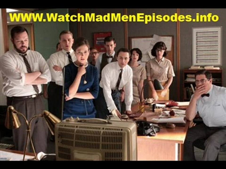 watch mad men online canada