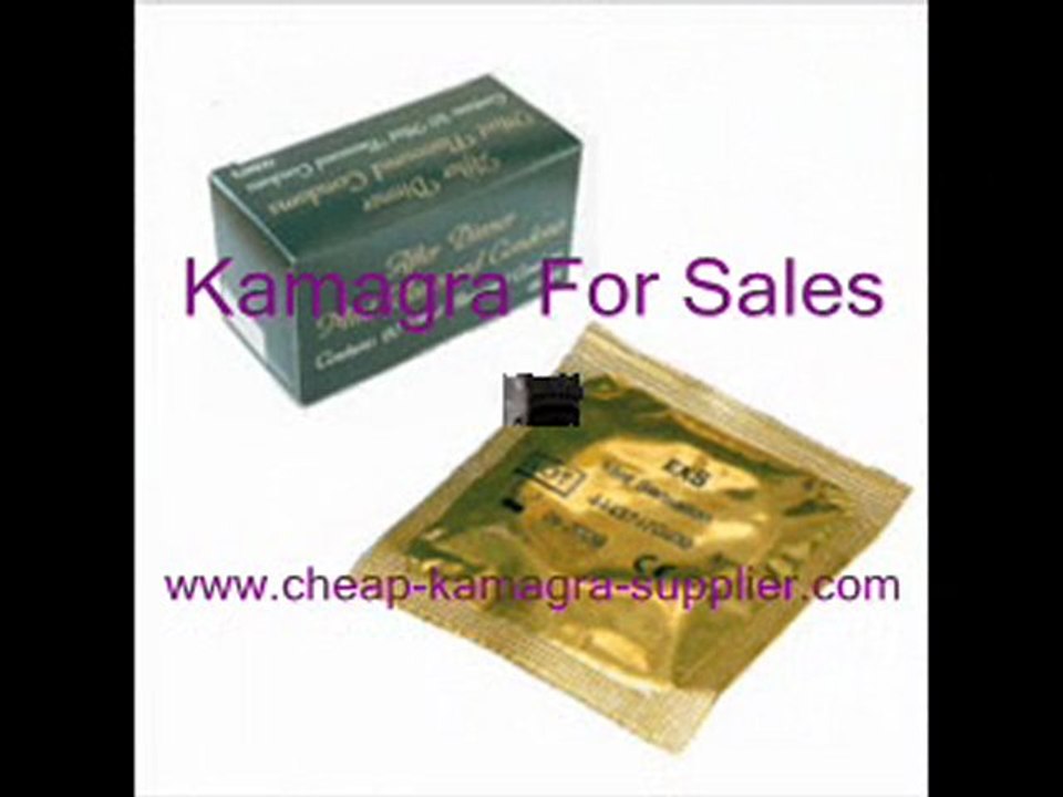 Kamagra Products
