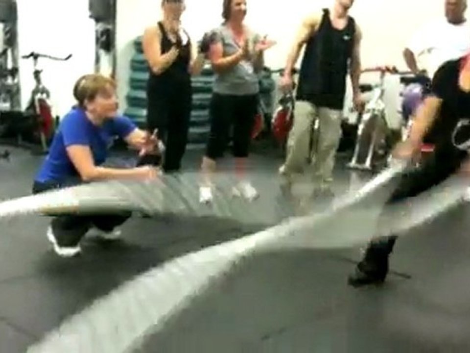 Affordable Fitness Functional Fitness Training