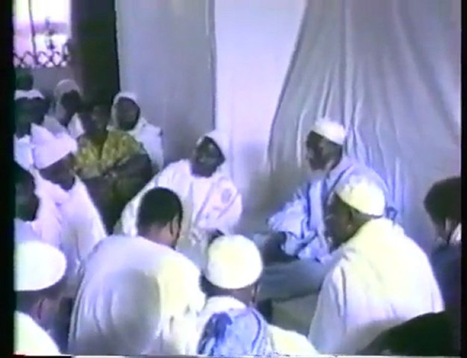 Thierno Mouhamadou Mansour Barro (partie 5 sur 19)