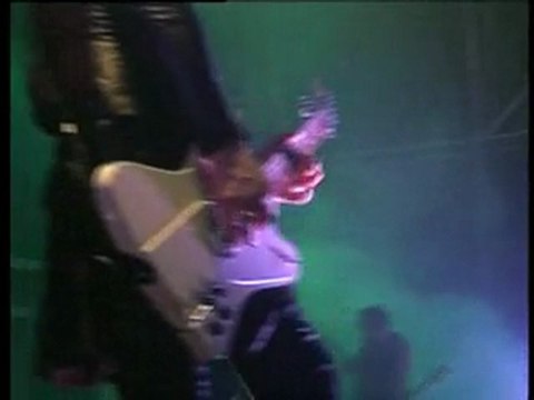 Sweet dreams - Marilyn Manson Pepsi Music 2007 (Argentina)