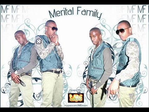 Merital Family - Dem No Bad . Funeral Ceremony Riddim