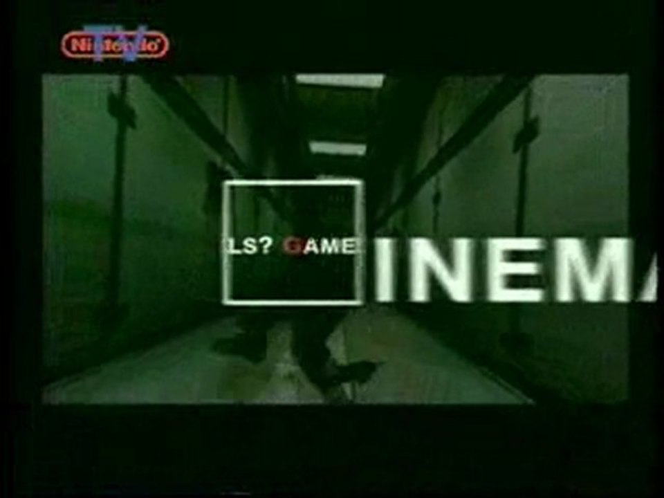 Resident evil 4 MGSTS Pikmin Gamecube