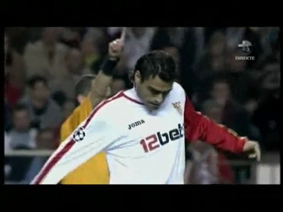 Σεβίλλη - Ρέίτζερς