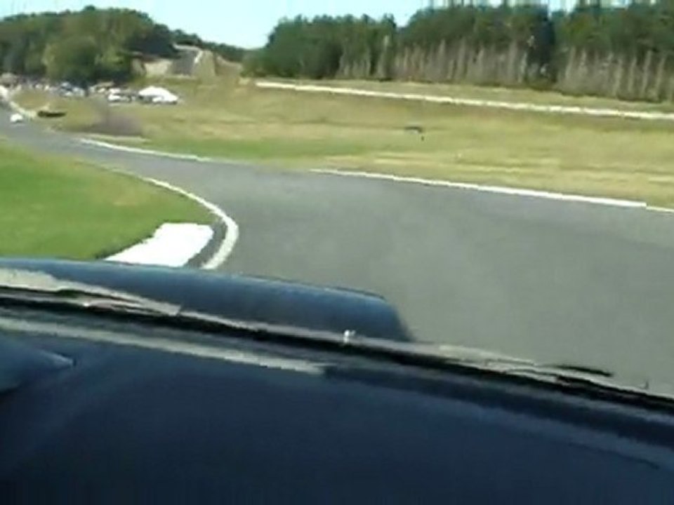 Max#55 au Mas du Clos 2009