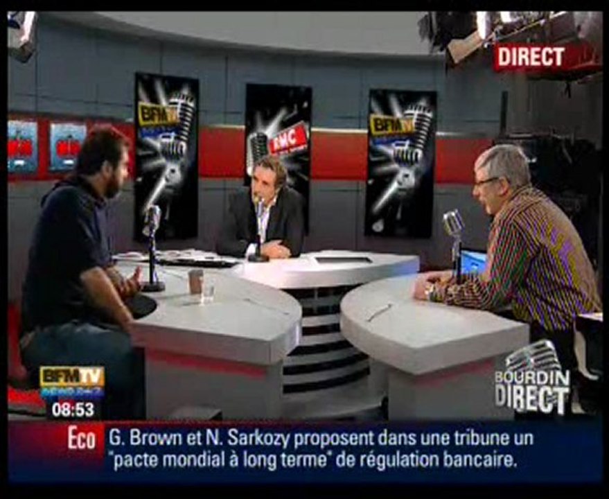 L'identité nationale: "un débat d'arriéré pour des arriérés