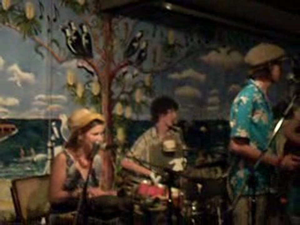 Concert au Railway Friendly Bar - Byron Bay - AUSTRALIA