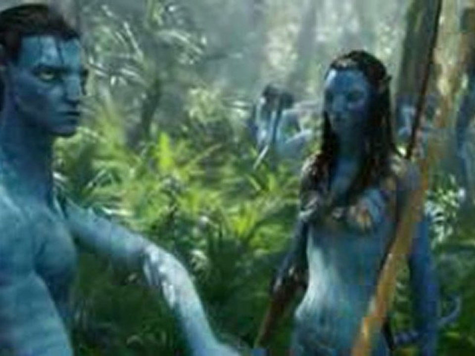 Avatar - Clip - "Jake Learns"