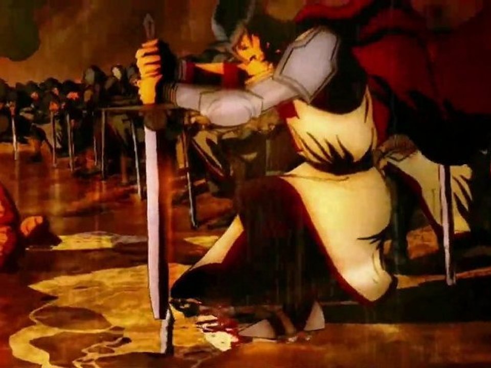 Dante's Inferno : Violence developer diary