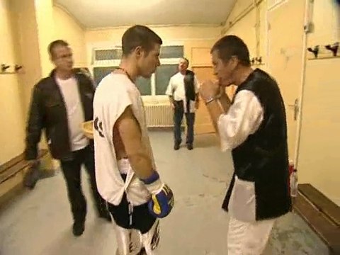 Boxe: Romain jacob championnat de france