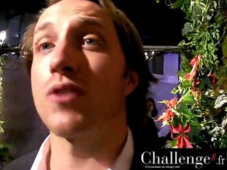 Chad Hurley PDG de You Tube