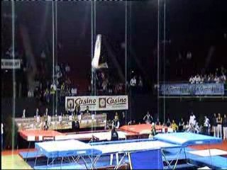 Mouvement Finale Matteo DN1 Garçon 2009