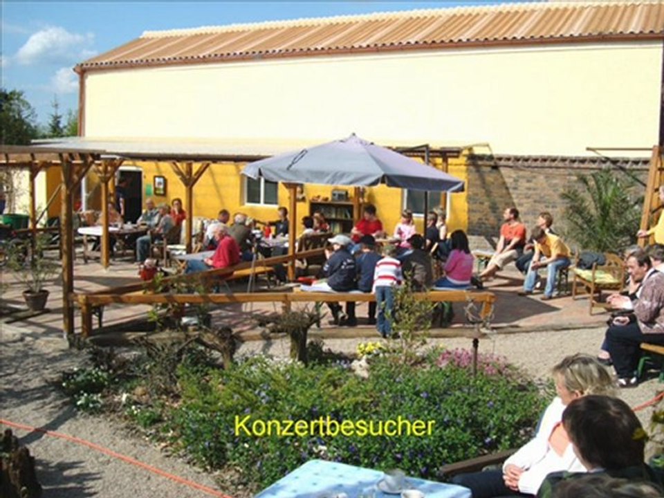 Tag des offenen Ateliers - Jens Nagel - Retzow