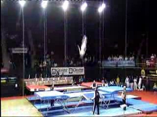 mouvement finale Mickaël DN1 Garçon 2009