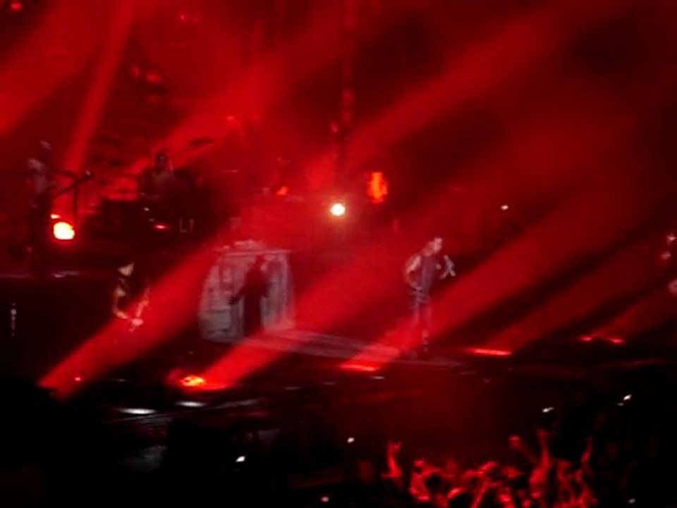 Rammstein Frühling in Paris