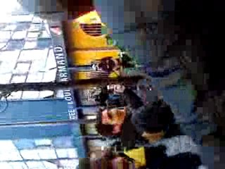 blocus louis armand 2009