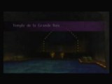 Zelda Majora's Mask , 40 ) Le Temple de la Grande Baie