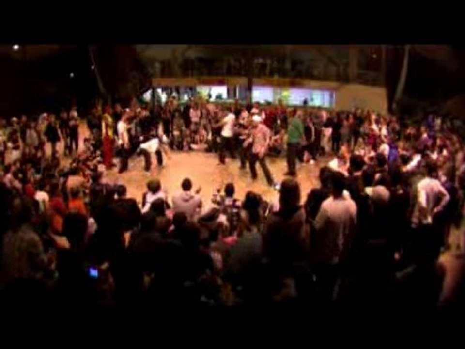 Tekken crew  vs  Seven Four | Battle Multibreak 2009