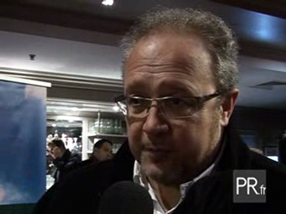 Eric Loiselet, du PS à Europe écologie