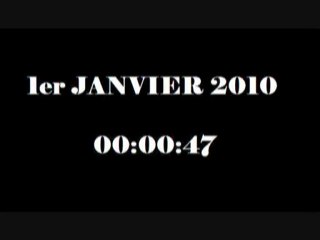 Cartes de voeux 2010 Galore!