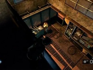 Splinter Cell: Conviction Video Preview