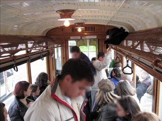 Festival Trams Genève - 1.11.2009