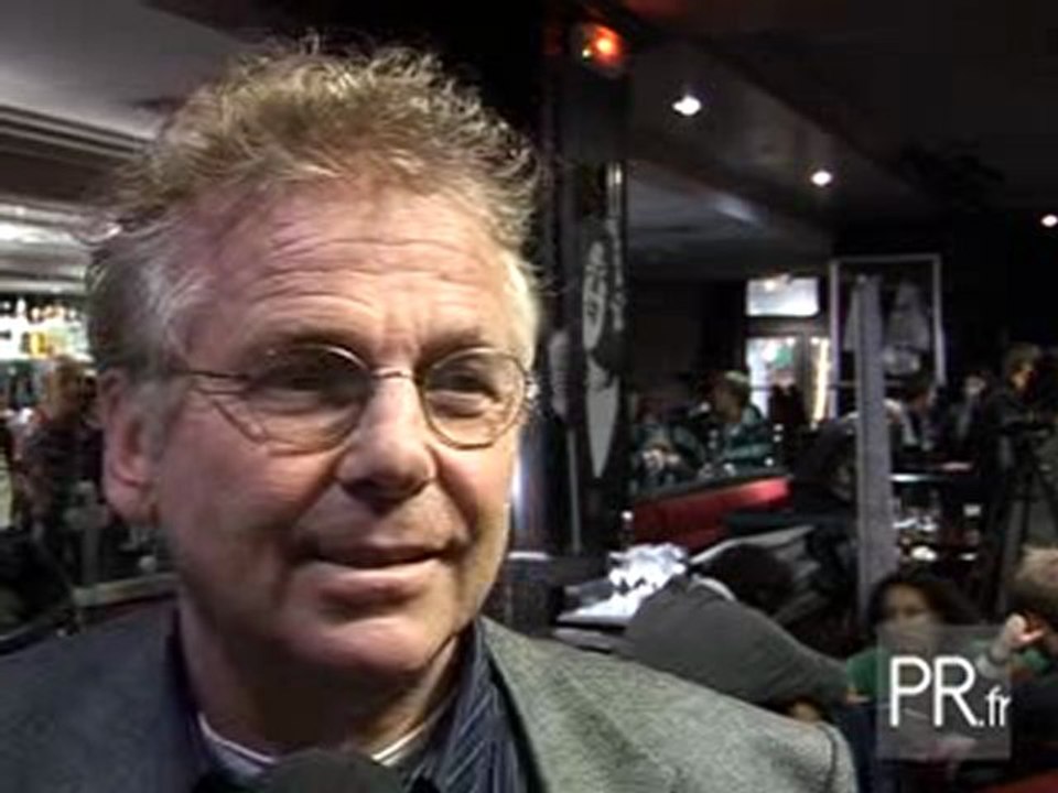 Daniel Cohn-Bendit: "pas encore le temps des alliances"