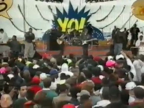 A Tribe Called Quest (YO Mtv Raps '92)