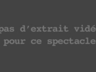 no video theatre de la traverse