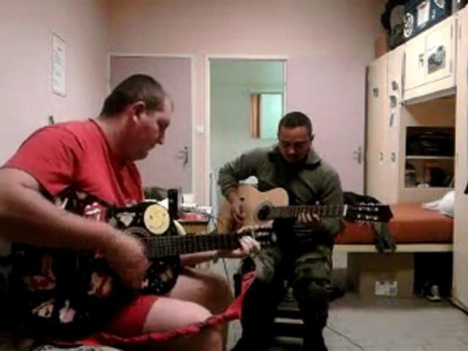 Folklore impro à l'arrache...