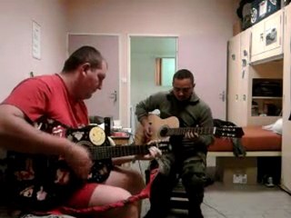 Folklore impro à l'arrache...